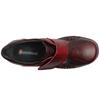 SOFTMODE OCEAN SHOE - BURGUNDY