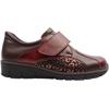 SOFTMODE OCEAN SHOE - BURGUNDY
