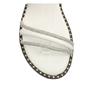 UNA HEALY OCEAN EYES SANDAL - WHITE