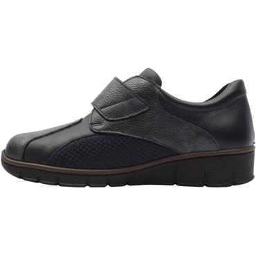 SOFTMODE OCEAN SHOE - NAVY