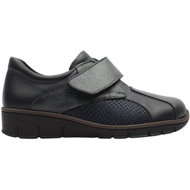 SOFTMODE OCEAN SHOE - NAVY