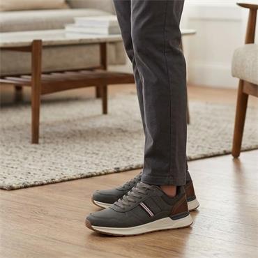 LLOYD AND PRYCE ONE SHOE - GREY