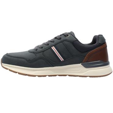 LLOYD AND PRYCE ONE SHOE - NAVY