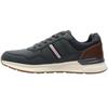 LLOYD AND PRYCE ONE SHOE - NAVY