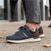 LLOYD AND PRYCE ONE SHOE - NAVY