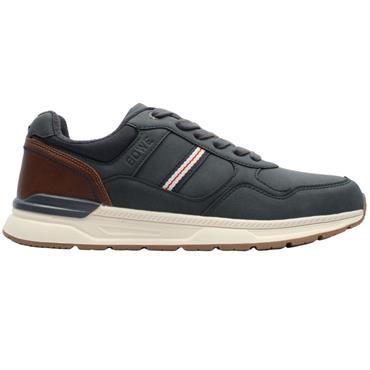 LLOYD AND PRYCE ONE SHOE - NAVY