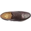 BARKERS OSSETT SHOE - WALNUT