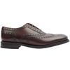 BARKERS OSSETT SHOE - WALNUT