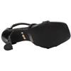 UNA HEALY OUTLAW SANDAL - Black