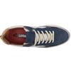 LLOYD AND PRYCE PAISAMI SHOE - NAVY MULTI