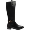 KATE APPLEBY PAMPISFORD BOOT - Black