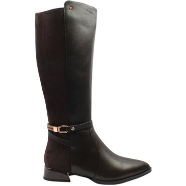 KATE APPLEBY PAMPISFORD BOOT - BROWN