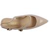 KATE APPLEBY PARCIAU SLING BACK - BEIGE