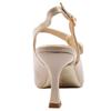 KATE APPLEBY PARCIAU SLING BACK - BEIGE