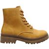 HEAVENLY FEET PARKER BOOT - MUSTARD