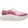 HEAVENLY FEET PEACE SHOE - PINK