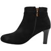 KATE APPLEBY PEAKIRK BOOT - Black