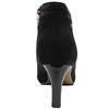 KATE APPLEBY PEAKIRK BOOT - Black