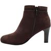 KATE APPLEBY PEAKIRK BOOT - BROWN