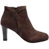 KATE APPLEBY PEAKIRK BOOT - BROWN