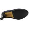 KATE APPLEBY PEAKIRK BOOT - NAVY