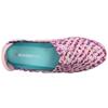 HEAVENLY FEET PEONY SHOE - PINK MULTI