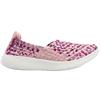 HEAVENLY FEET PEONY SHOE - PINK MULTI