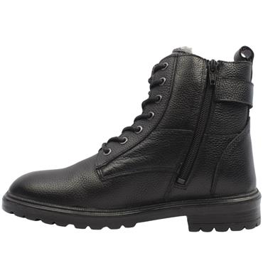 LOTUS PERTH BOOT - Black
