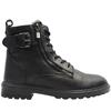 LOTUS PERTH BOOT - Black