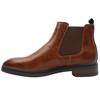 POPE PETONE GUSSET BOOT - TAN