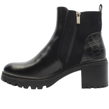 SUSST PHOENIX 24 BOOT - Black