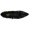 UNA HEALY PICTURE WINDOW SHOE - Black