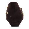 UNA HEALY PICTURE WINDOW SHOE - BROWN