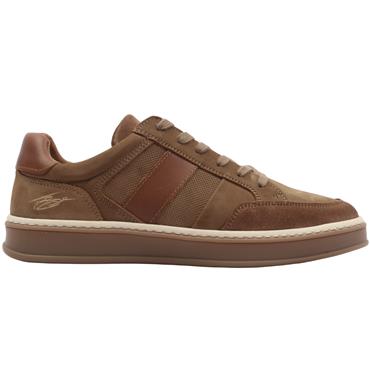 LLOYD AND PRYCE PIETSCH SHOE - TAN