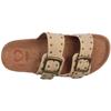 HEAVENLY FEET POLLY MULE - BEIGE