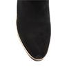 KATE APPLEBY POOLE BOOT - BLACK SUEDE
