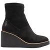 KATE APPLEBY POOLE BOOT - BLACK SUEDE