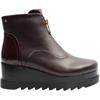 KATE APPLEBY PORTAFERRY BOOT - BURGUNDY