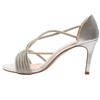 SORENTO POWERCOURT SANDAL - SILVER
