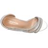 SORENTO POWERCOURT SANDAL - SILVER