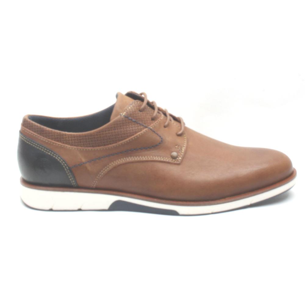 ESCAPE QUICKMOVE LACED SHOE TAN Cordners