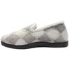 PLUMAFLEX R12039 SLIPPER - GREY
