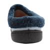PLUMAFLEX R12213 SLIPPER MULE - NAVY
