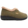 PLUMAFLEX R14236 SLIPPER - GREEN