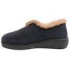 PLUMAFLEX R14236 SLIPPER - NAVY