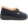 PLUMAFLEX R14236 SLIPPER - NAVY