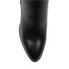 REDZ R1556 KNEE HIGH BOOT - Black