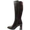 REDZ R1556 KNEE HIGH BOOT - BROWN