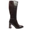 REDZ R1556 KNEE HIGH BOOT - BROWN