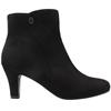 REDZ R1959 BOOT - BLACK SUEDE